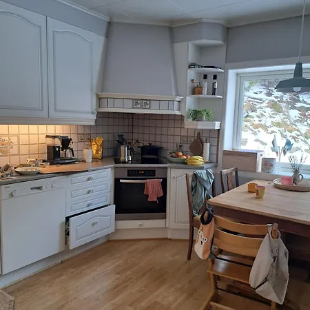 Holiday home Koselig Hus I Lofoten Vestvagoy