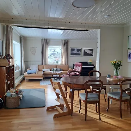 Koselig Hus I Lofoten *