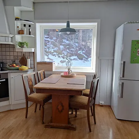 Koselig Hus I Lofoten Дом отдыха