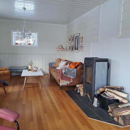 Дом отдыха Koselig Hus I Lofoten