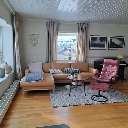 Koselig Hus I Lofoten * Vestvagoy